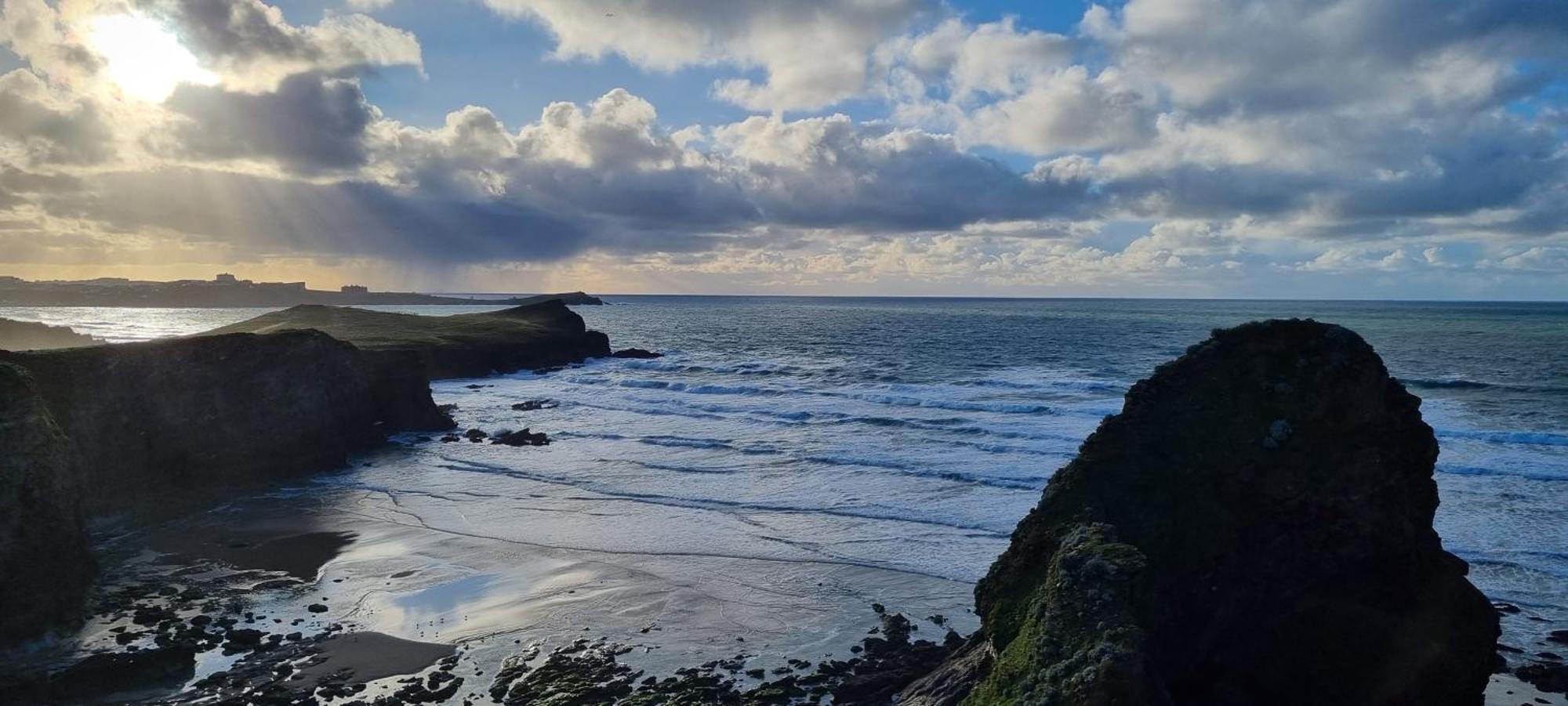 Coastal Retreat Newquay Nb91 Villa Eksteriør bilde