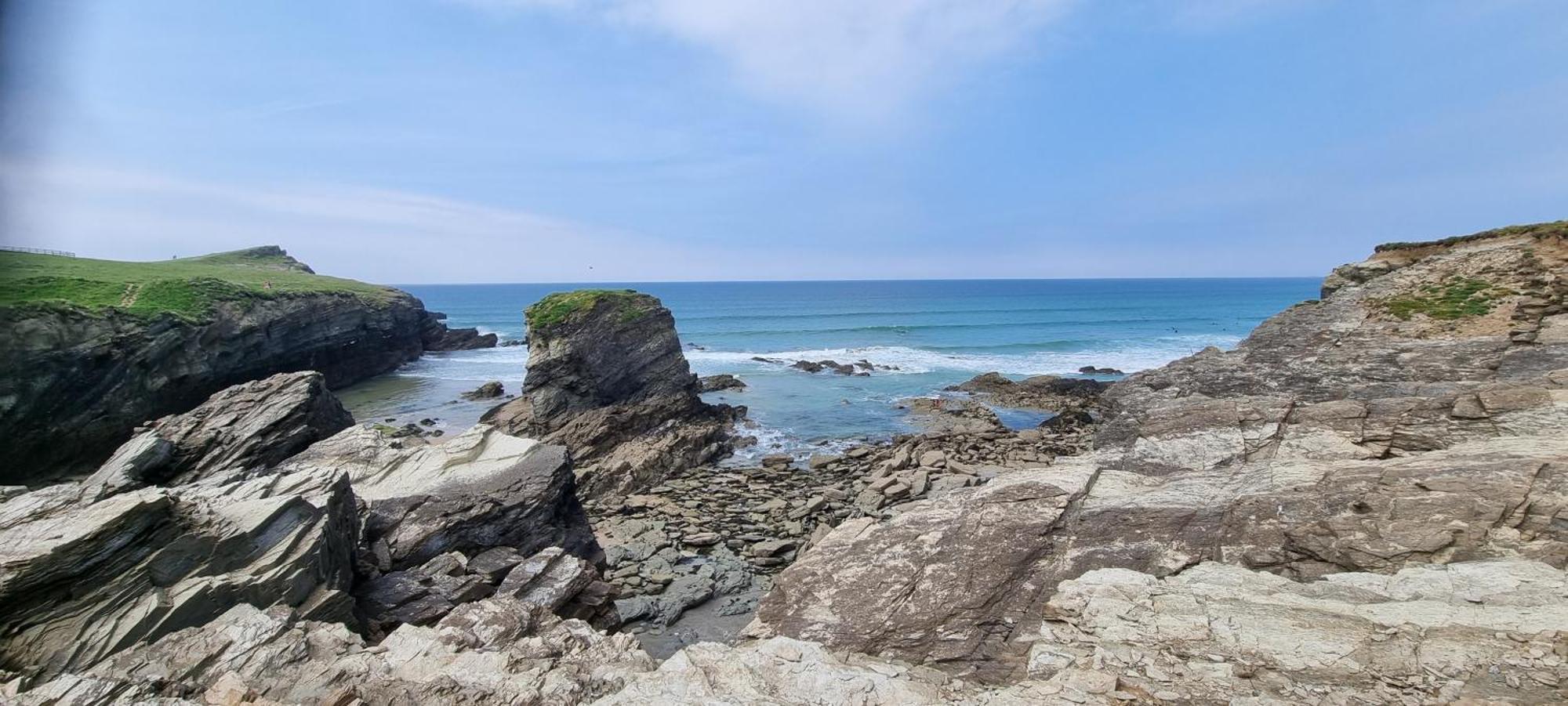 Coastal Retreat Newquay Nb91 Villa Eksteriør bilde