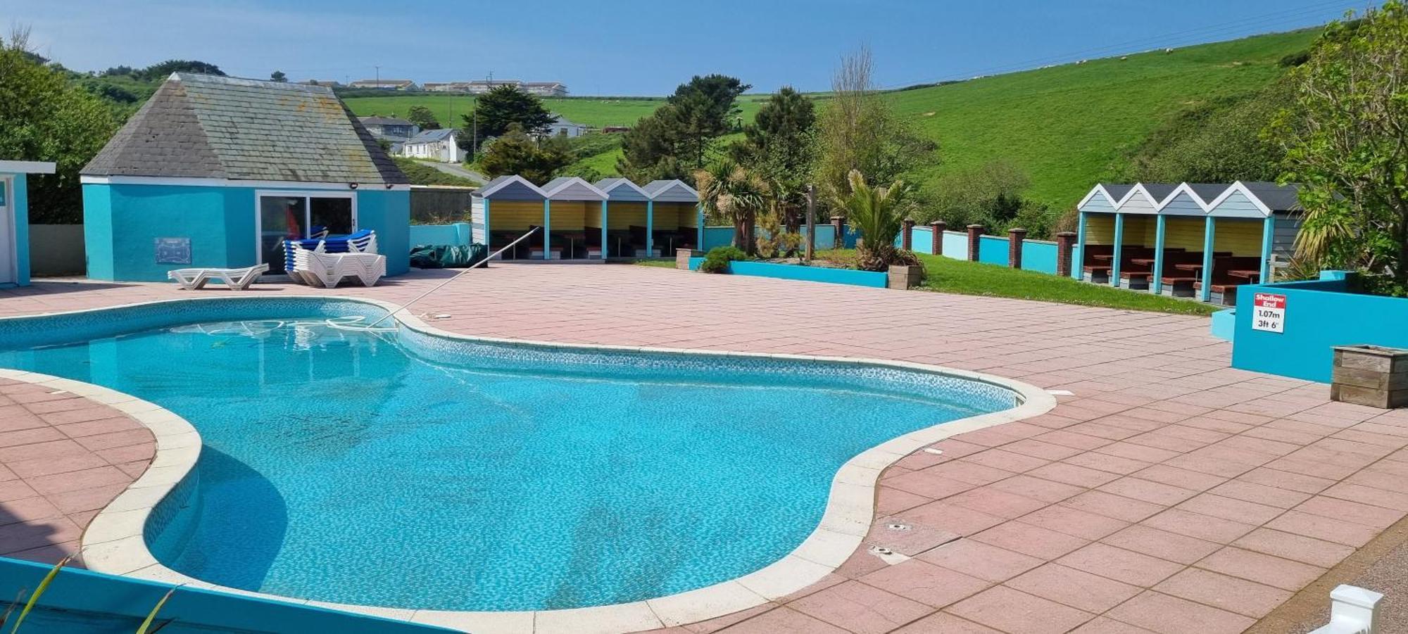 Coastal Retreat Newquay Nb91 Villa Eksteriør bilde